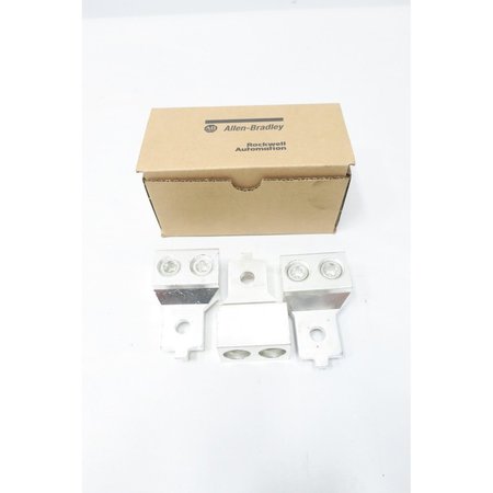 Lug Connector Kit 600A 1/0 Awg-500Mcm Disconnect Switch Parts And Accessory -  ALLEN BRADLEY, 1494U-LA600